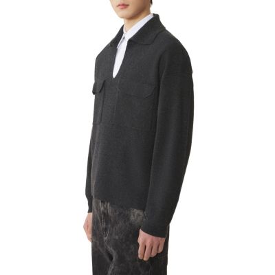 Cashmere Polo