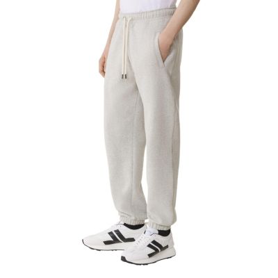 Cotton Fleece and Cashmere Jogging Pants
