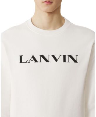 Embroidered Cotton Sweatshirt