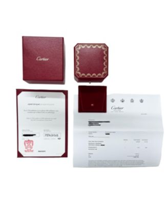  Juste Un Clou 18k Rose Gold Ring