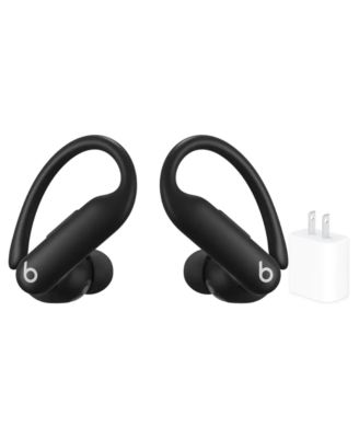 Powerbeats Pro 2 True Wireless Active Noise Canceling Earbuds + Power Adapter