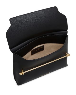 Stylist Small Leather Crossbody Bag