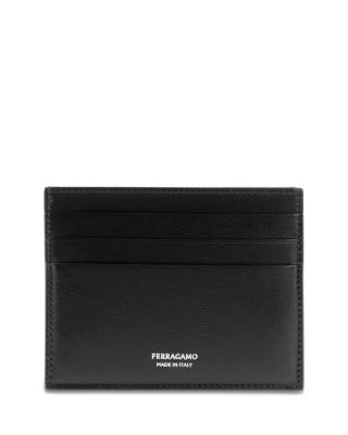 Passport Holder & Card Case Two-Piece Gift Set