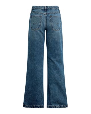 Rylee Low Rise Flare Jeans in Spotlight