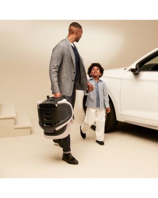 Tanza Belt Positioning Booster Car Seat