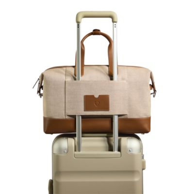 Heritage Expandable Overnight Bag