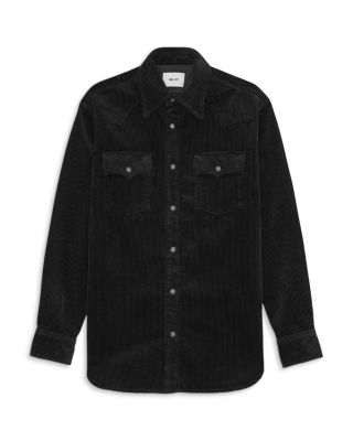 Ricky Snap Front Corduroy Shirt
