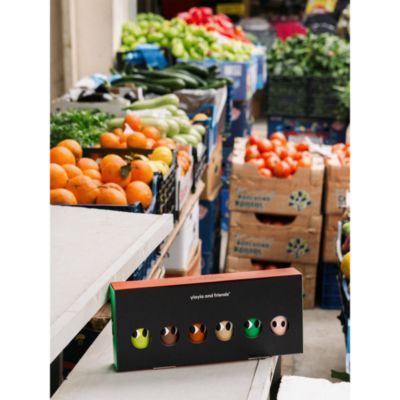 Mini EVOO Olive Oils, Set of 6