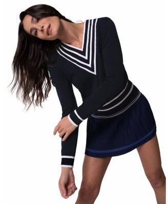  Victory V-Neck Sweater