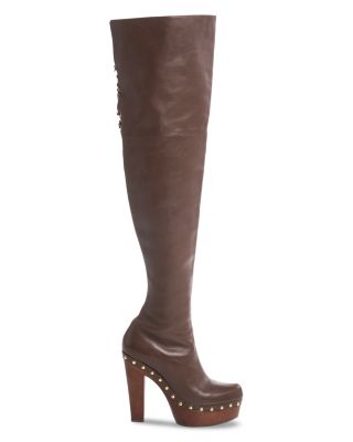 Women's Lola Over The Knee Boots