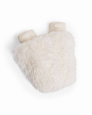  Susan Faux Fur Mittens