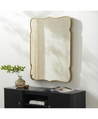 Imelda Accent Mirror