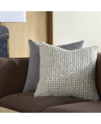 Pansy Decorative Pillow