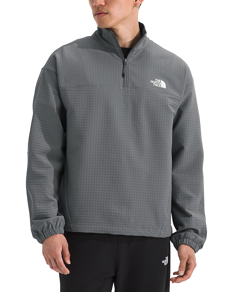 The North Face Tekware Quarter Zip Pullover