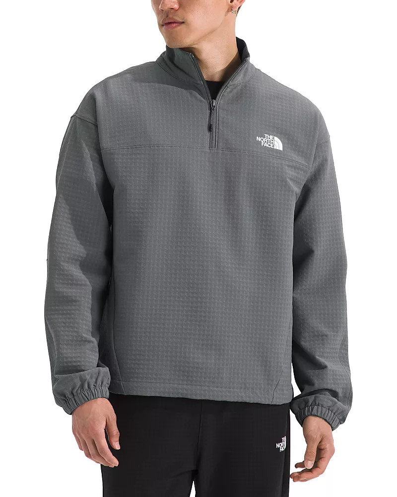 The North Face Tekware Quarter Zip Pullover
