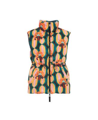 Reversible Puffer Vest