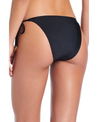 Classic Triangle Bikini Top &amp; Tie Side Bikini Bottom