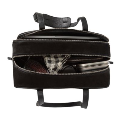 Core Collection 12 Hour Leather Duffel Bag