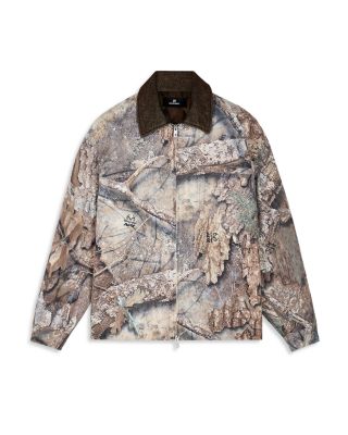Real Tree Camo Jacket