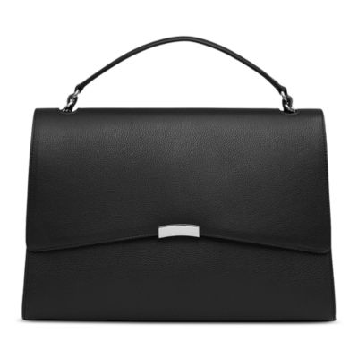 Core Collection Signature Leather Briefcase