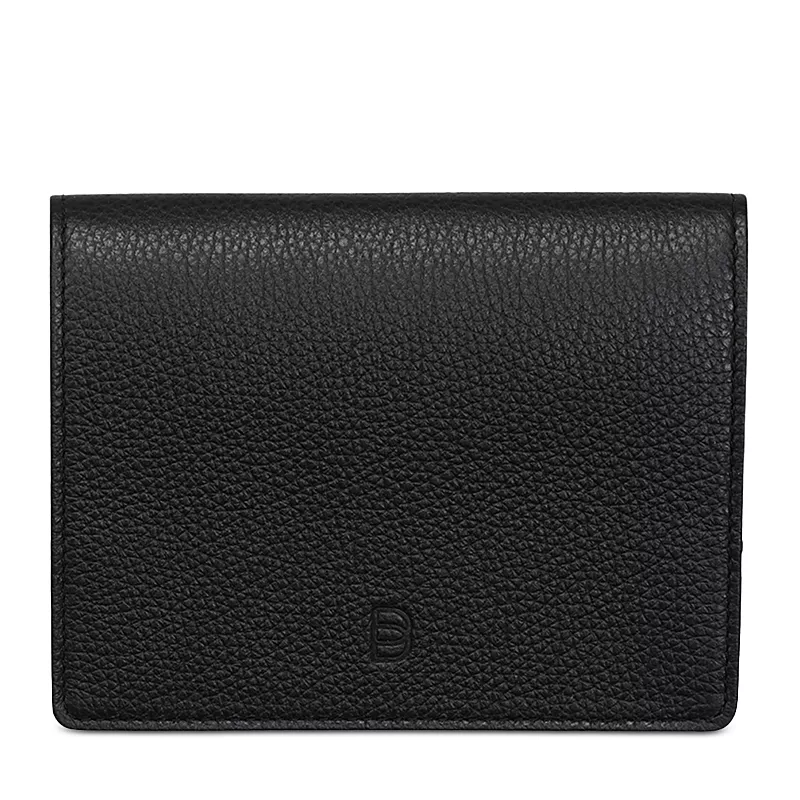 By Banoo Core Collection Small Leather Passport Holder