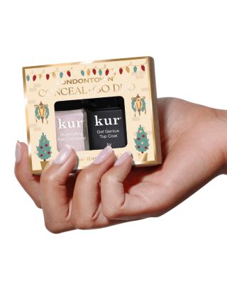Conceal + Go Duo Nail Polish Gift Set ($40 value)