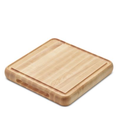 Walnut Square Butcher Block