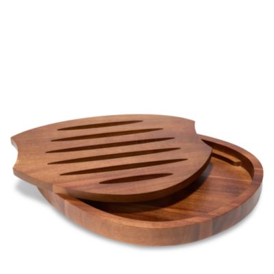 Breaking Bread Cutting Board