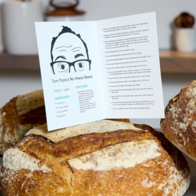 Breaking Bread Serrated Knife