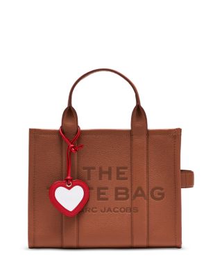 The Heart Mirror Bag Charm