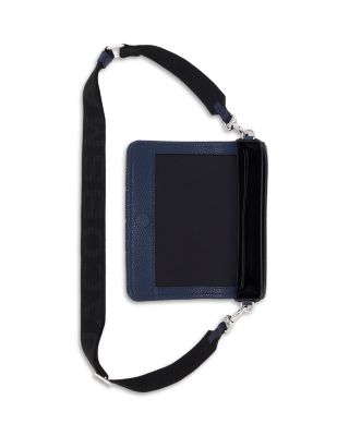 The Bandana Mini Leather Crossbody