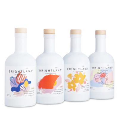 The Artist Series Olive Oil Gift Set