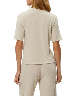 Frankie Crew Neck Top