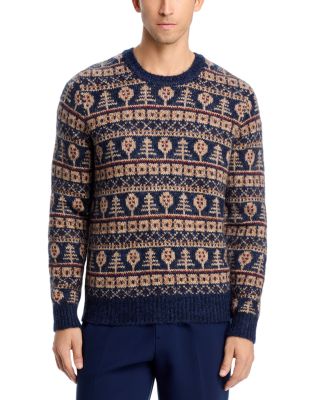 Lars Lodgecrest Fair Isle Sweater