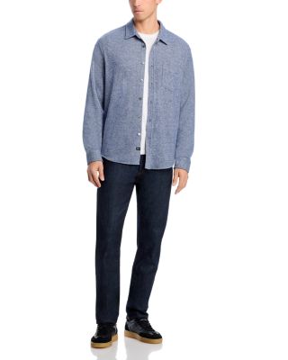 Hawke Marine Twill Button Down Shirt