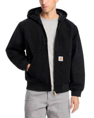 Active Hooded Jacket
