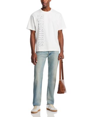 Outline Logo Heavyweight Tee