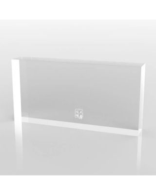 K9 Crystal Sculpture Base