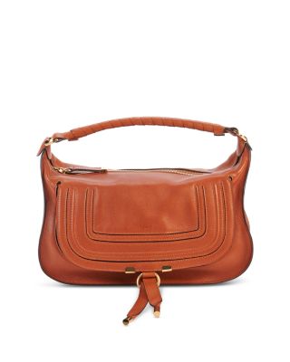 Marcie Medium Leather Shoulder Bag