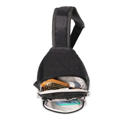 The Travel Smart Edit Securtex Anti Theft Daytripper Sling Bag 