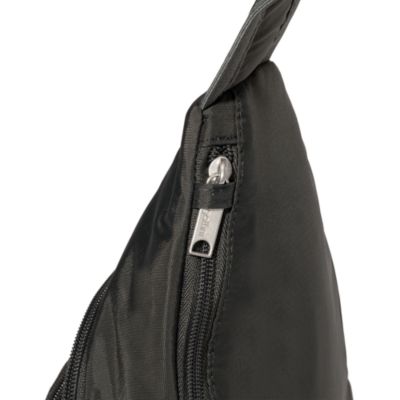 The Travel Smart Edit Securtex Anti Theft Daytripper Sling Bag 