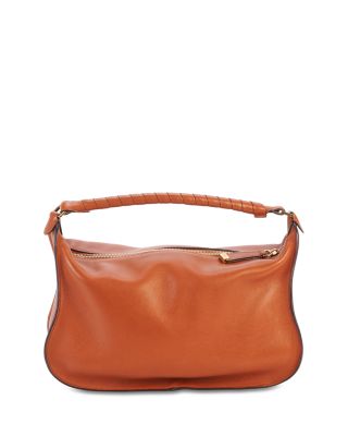 Marcie Medium Leather Shoulder Bag