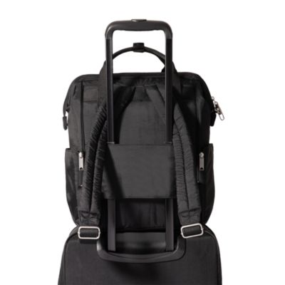 The Travel Smart Edit Securtex Anti Theft Windsor Backpack