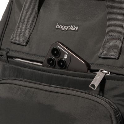 The Travel Smart Edit Securtex Anti Theft Windsor Backpack