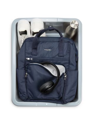 The Travel Smart Edit Securtex Anti Theft Windsor Backpack