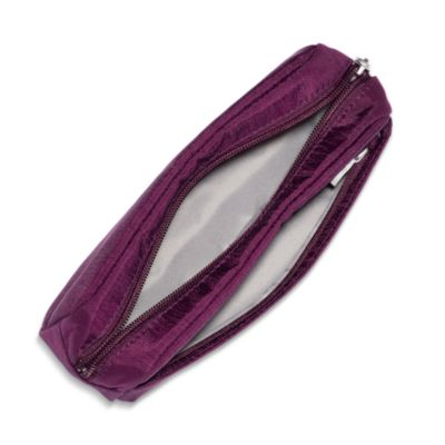 The Jet Set Edit Long Pocket Cosmetic Pouch 