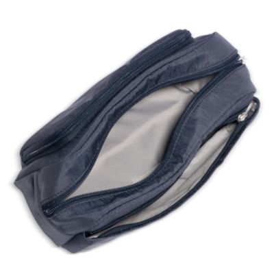 The Jet Set Edit Pocket Cosmetic Pouch with Brush Organization