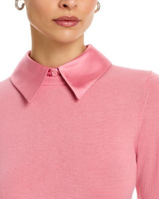 Porla Collared Sweater