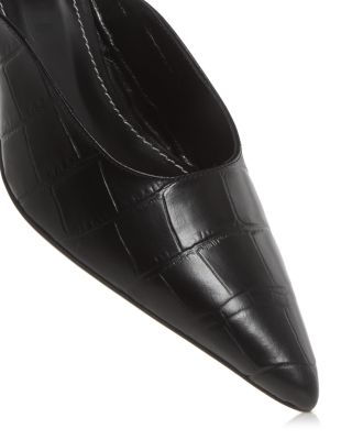 Women's Sebastian Mule Pumps