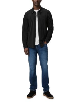 Cosgrove Long Sleeve Button Front Shirt